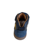 FRODDO LOOP HI TOPS BAREFOOT DARK BLUE