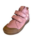 FRODDO 2110134-9 DARK PINK ROSARIO DOUBLE VELCRO HI TOP