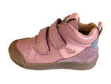 FRODDO 2110134-9 DARK PINK ROSARIO DOUBLE VELCRO HI TOP