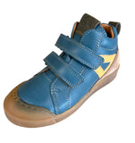 FRODDO 2110134-42 DARK DENIM ROSARIO DOUBLE VELCRO HI TOP