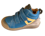 FRODDO 2110134-42 DARK DENIM ROSARIO DOUBLE VELCRO HI TOP