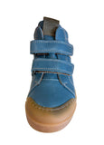 FRODDO 2110134-42 DARK DENIM ROSARIO DOUBLE VELCRO HI TOP