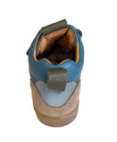 FRODDO 2110134-42 DARK DENIM ROSARIO DOUBLE VELCRO HI TOP