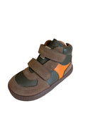 FRODDO LOOP HI TOPS BAREFOOT DARK GREEN