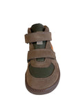 FRODDO LOOP HI TOPS BAREFOOT DARK GREEN