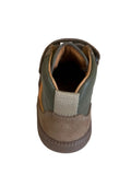 FRODDO LOOP HI TOPS BAREFOOT DARK GREEN