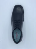 TERM CLERK TYSON BLACK LEATHER LACE