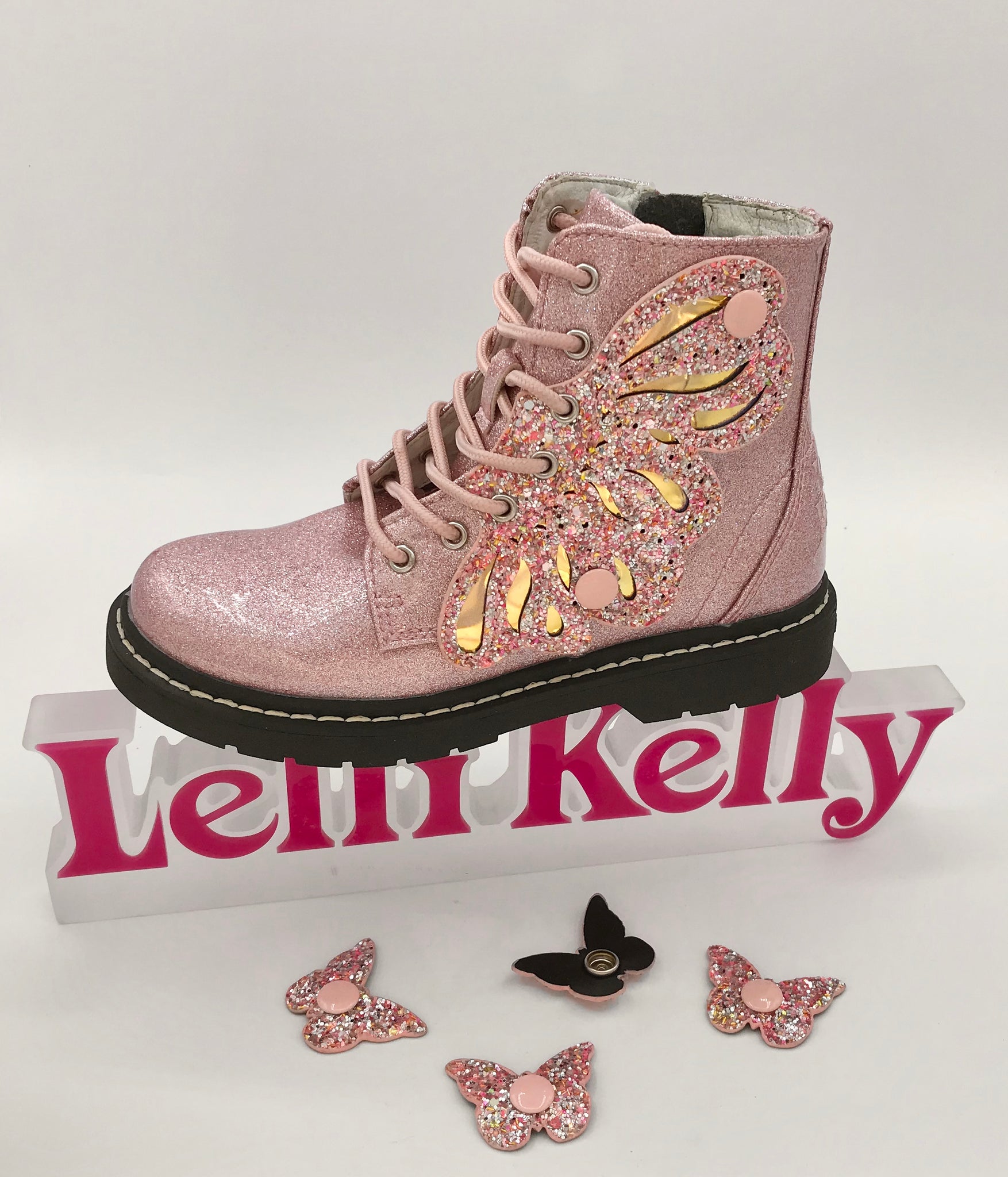 Lelli kelly butterfly online boots